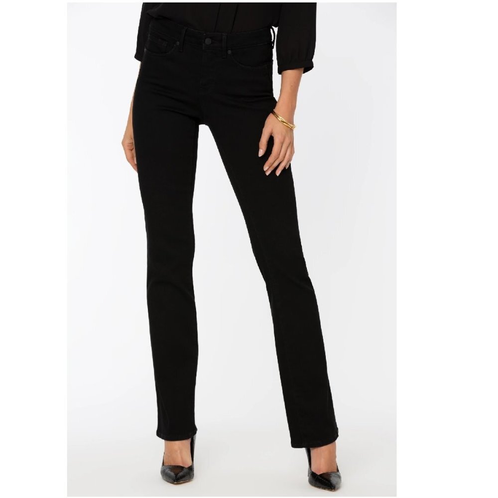 NYDJ Barbara Bootcut Jeans
